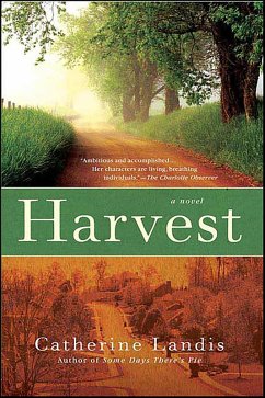 Cover Harvest (eBook, ePUB)