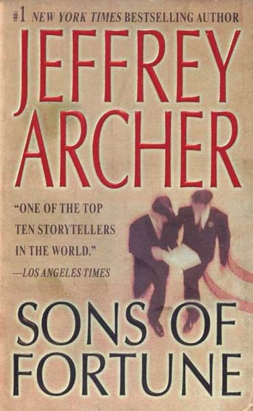 Sons Of Fortune Ebook Epub Von Jeffrey Archer Portofrei Bei Bucher De