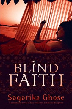 Blind Faith (eBook, ePUB) - Ghose, Sagarika