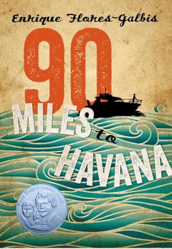 Cover 90 Miles to Havana (eBook, ePUB)