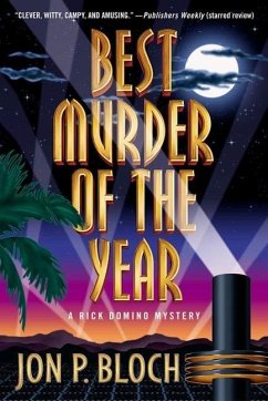 Best Murder of the Year (eBook, ePUB) - Bloch, Jon P.