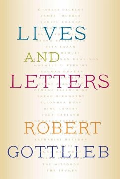 Cover Lives and Letters (eBook, ePUB)