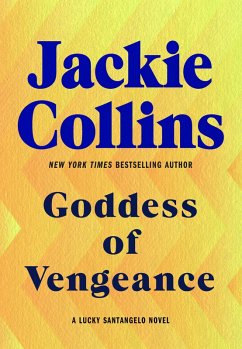 Goddess of Vengeance (eBook, ePUB) - Collins, Jackie