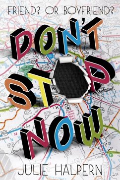 Cover Don't Stop Now (eBook, ePUB)