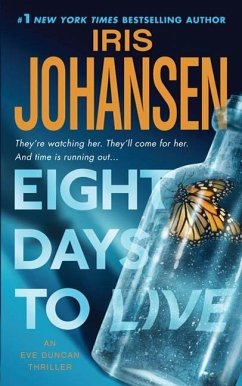 Eight Days to Live (eBook, ePUB) - Johansen, Iris