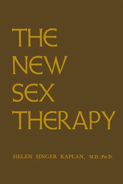 Cover New Sex Therapy (eBook, ePUB)