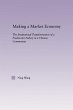 Making a Market Economy (eBook, PDF) - Bild 1