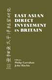 East Asian Direct Investment in Britain (eBook, ePUB)
