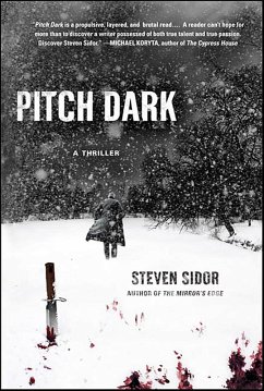 Cover Pitch Dark (eBook, ePUB)