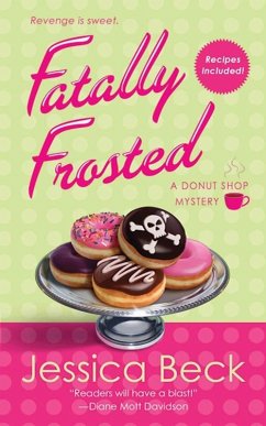 Fatally Frosted (eBook, ePUB) Cover Fatally Frosted (eBook, ePUB)