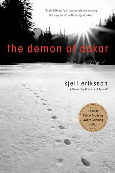 The Demon of Dakar (eBook, ePUB) The Demon of Dakar (eBook, ePUB)