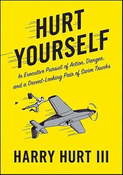 Cover Hurt Yourself (eBook, ePUB)