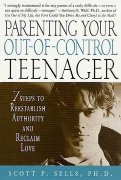 Cover Parenting Your Out-of-Control Teenager (eBook, ePUB)