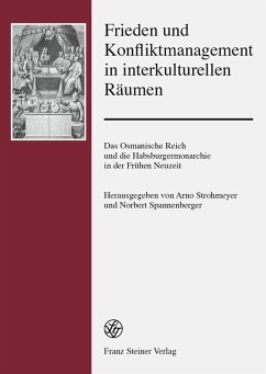 Frieden und Konfliktmanagement in interkulturellen Räumen (eBook, PDF)