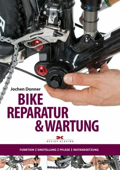 Bike-Reparatur & Wartung (eBook, ePUB) - Donner, Jochen