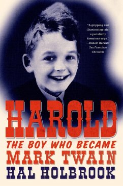 Harold: The Boy Who Became Mark Twain (eBook, ePUB) - Holbrook, Hal