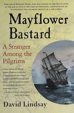 Mayflower Bastard (eBook, ePUB) - Lindsay, David