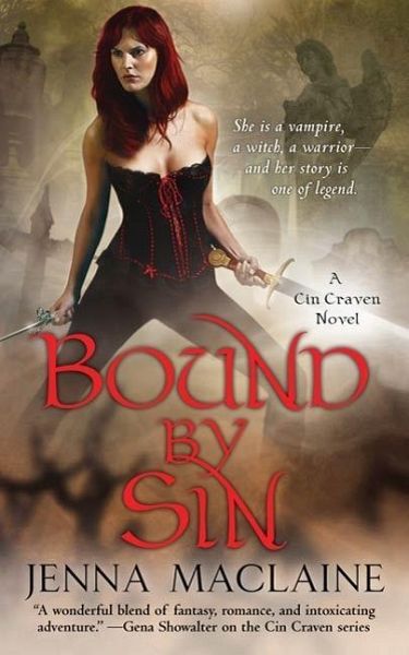 Bound By Sin (eBook, ePUB)