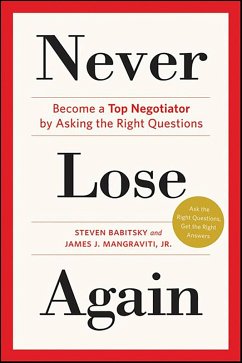 Cover Never Lose Again (eBook, ePUB)