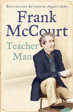 Teacher Man (eBook, ePUB) - Mccourt, Frank
