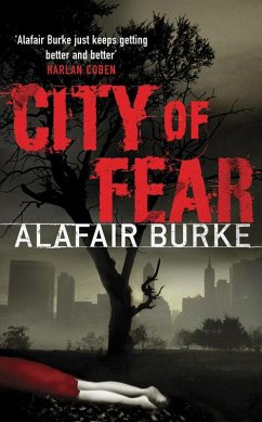 Cover City of Fear (eBook, ePUB)