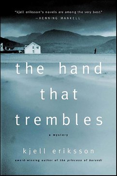 The Hand That Trembles (eBook, ePUB) Cover The Hand That Trembles (eBook, ePUB)