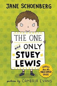 The One and Only Stuey Lewis (eBook, ePUB) - Schoenberg, Jane
