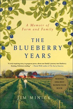 Cover The Blueberry Years (eBook, ePUB)