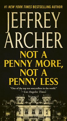 Not a Penny More, Not a Penny Less (eBook, ePUB) - Archer, Jeffrey