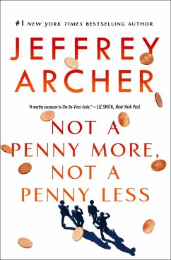 Cover Not a Penny More, Not a Penny Less (eBook, ePUB)