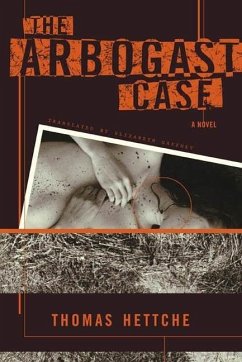 Cover The Arbogast Case (eBook, ePUB)
