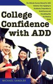 College Confidence with ADD (eBook, ePUB)