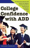 College Confidence with ADD (eBook, ePUB) College Confidence with ADD (eBook, ePUB)