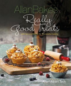 Cover Allan Bakes Really Good Treats (eBook, ePUB)