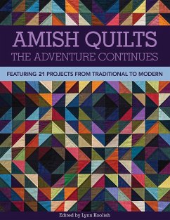 Cover Amish Quilts, The Adventure Continues (eBook, ePUB)