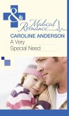 A Very Special Need (eBook, ePUB)
