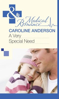 A Very Special Need (eBook, ePUB) - Anderson, Caroline A Very Special Need (eBook, ePUB) - Anderson, Caroline