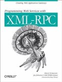 Programming Web Services with XML-RPC (eBook, PDF)