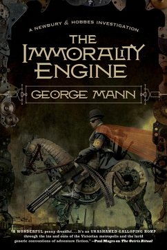 The Immorality Engine (eBook, ePUB) - Mann, George