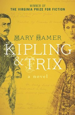 Kipling and Trix (eBook, ePUB) - Hamer, Mary