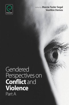 Cover Gendered Perspectives on Conflict and Violence (eBook, ePUB)