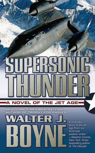 Supersonic Thunder (eBook, ePUB)