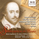 Shakespeare In Music Shakespeare In Music