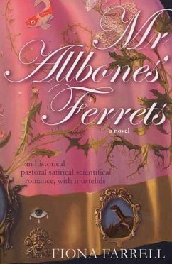 Cover Mr. Allbones' Ferrets (eBook, ePUB)
