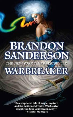 Warbreaker (eBook, ePUB) - Sanderson, Brandon