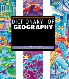 Cover Dictionary of Geography (eBook, PDF)