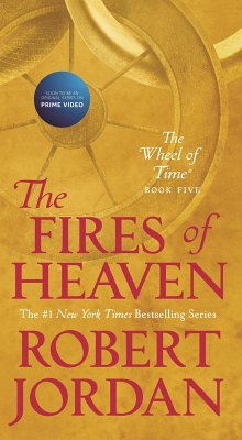 The Fires of Heaven (eBook, ePUB) - Jordan, Robert