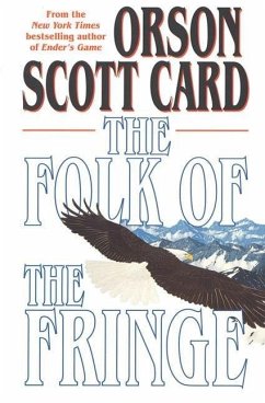 Cover The Folk of the Fringe (eBook, ePUB)