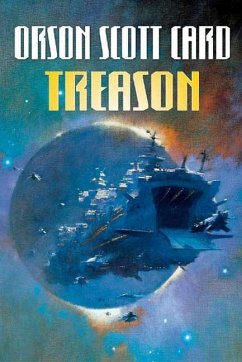 Treason (eBook, ePUB) - Card, Orson Scott