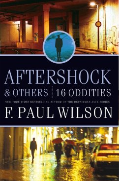 Cover Aftershock & Others (eBook, ePUB)